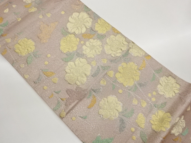SALE!! JAPANESE KIMONO / FUKURO OBI / MATELASS / TSUJIGAHANA & BUTTERFLY 