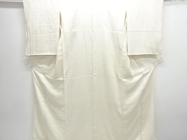 SALE!! JAPANESE KIMONO / ANTIQUE NAKAGI / SILK / KINSHA