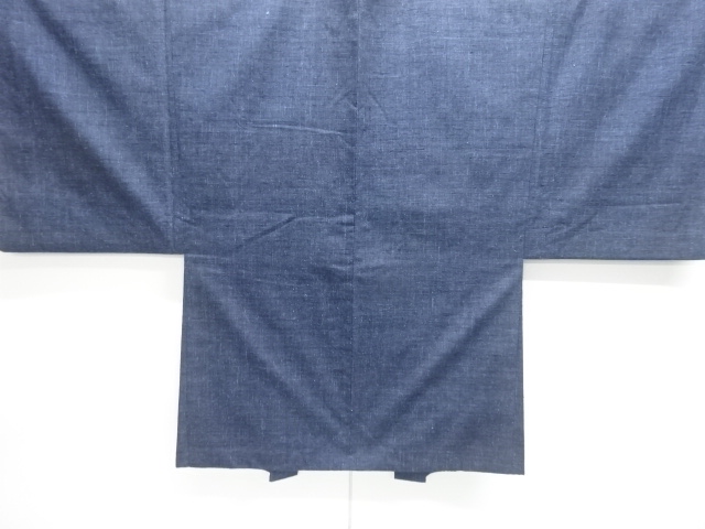 SALE!! JAPANESE KIMONO FOR MEN / HAORI COAT / TSUMUGI 