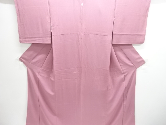 SALE!! JAPANESE KIMONO / IROMUJI / SILK / SINGLE CREST