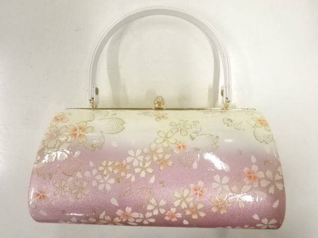SALE!! JAPANESE KIMONO / BAG