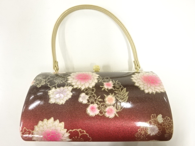 SALE!! JAPANESE KIMONO / BAG
