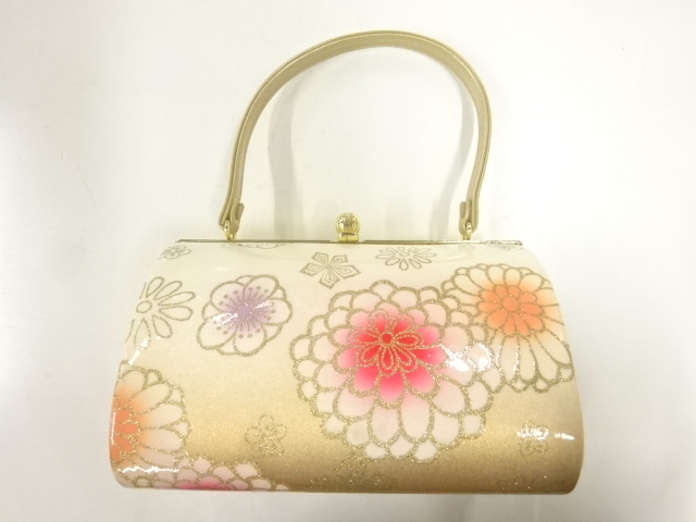 SALE!! JAPANESE KIMONO / BAG