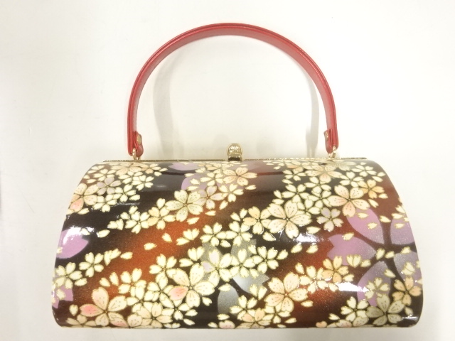 SALE!! JAPANESE KIMONO / BAG