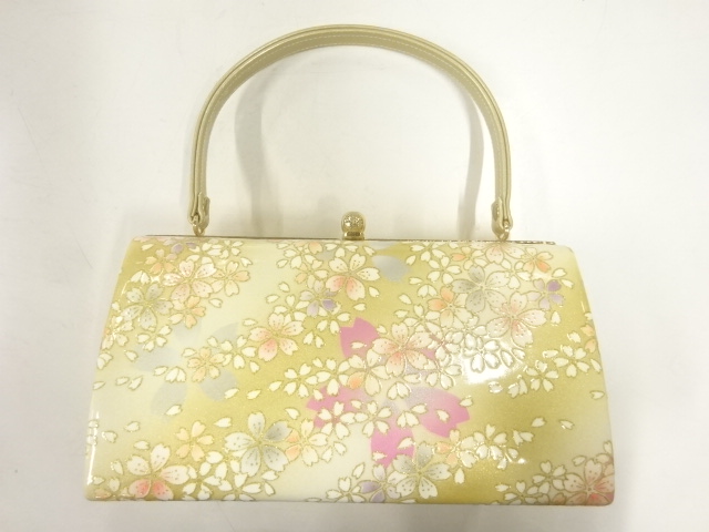 SALE!! JAPANESE KIMONO / BAG