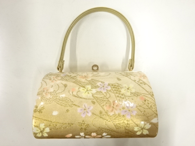 SALE!! JAPANESE KIMONO / BAG