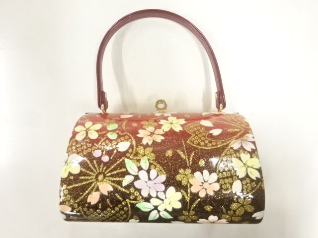 SALE!! JAPANESE KIMONO / BAG
