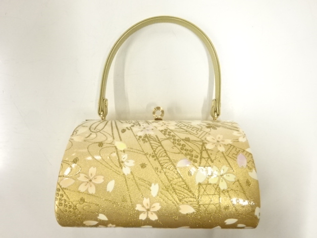 SALE!! JAPANESE KIMONO / BAG