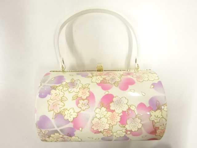SALE!! JAPANESE KIMONO / BAG