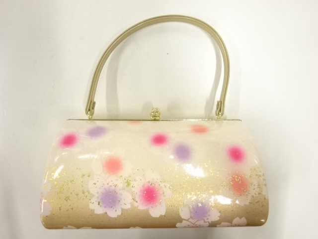 SALE!! JAPANESE KIMONO / BAG