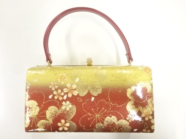 SALE!! JAPANESE KIMONO / BAG