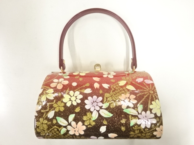 SALE!! JAPANESE KIMONO / BAG