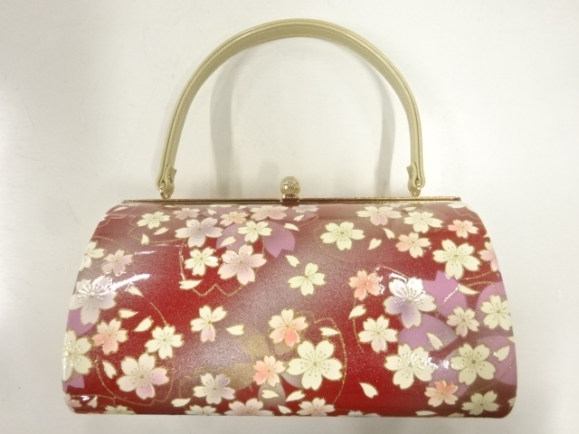 SALE!! JAPANESE KIMONO / BAG