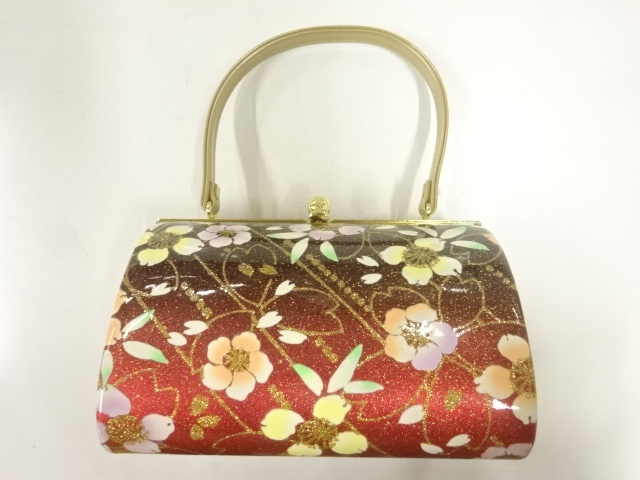 SALE!! JAPANESE KIMONO / BAG