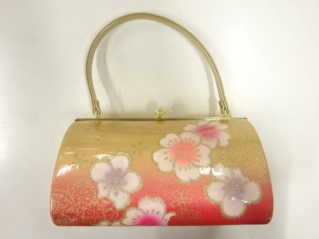 SALE!! JAPANESE KIMONO / BAG