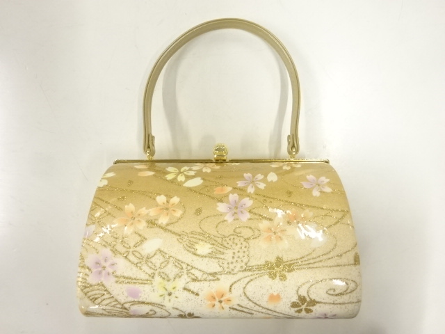 SALE!! JAPANESE KIMONO / BAG