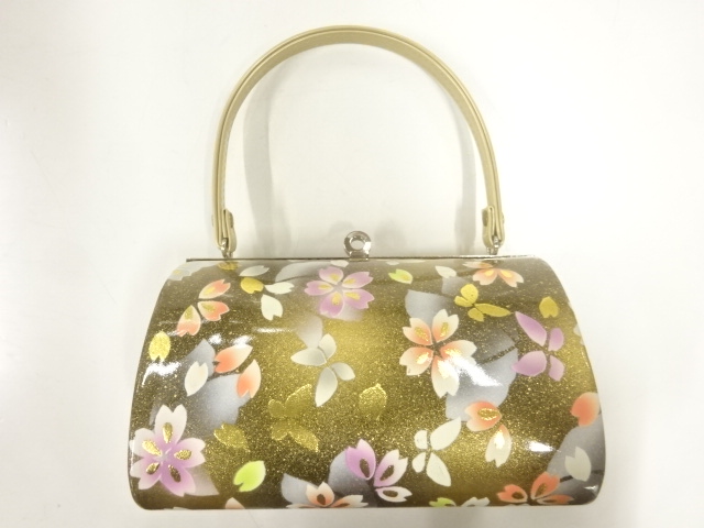 SALE!! JAPANESE KIMONO / BAG
