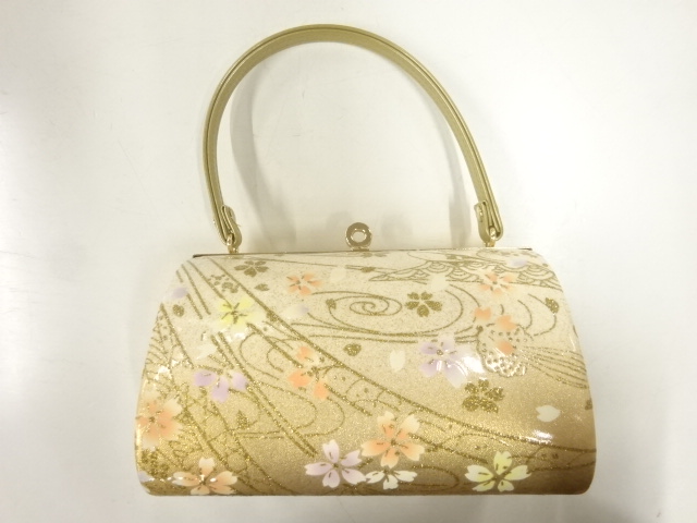SALE!! JAPANESE KIMONO / BAG