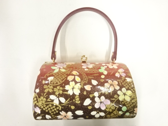 SALE!! JAPANESE KIMONO / BAG