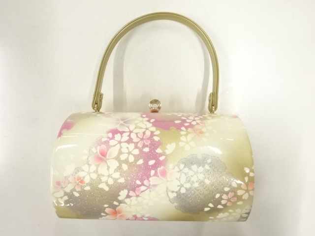 SALE!! JAPANESE KIMONO / BAG