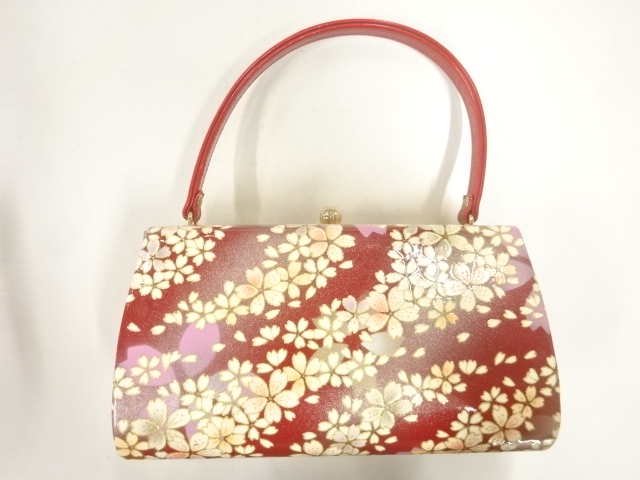 SALE!! JAPANESE KIMONO / BAG
