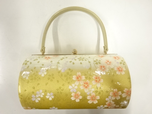 SALE!! JAPANESE KIMONO / BAG