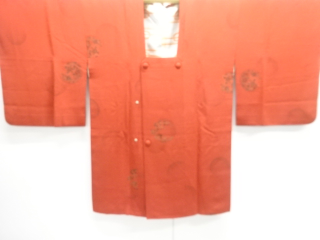 SALE!! JAPANESE KIMONO / MICHIYUKI COAT / AUTUMN FLOWERS