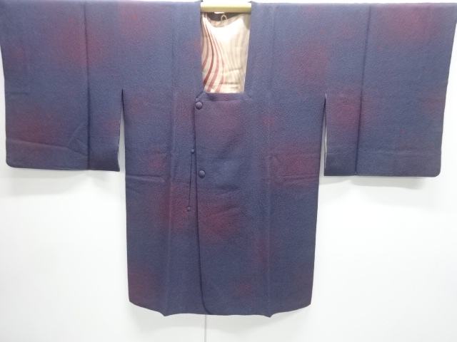 SALE!! JAPANESE KIMONO / MICHIYUKI COAT / ABSTRACT PATTERN