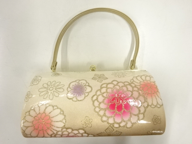 SALE!! JAPANESE KIMONO / BAG