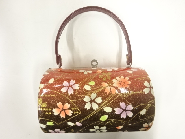 SALE!! JAPANESE KIMONO / BAG
