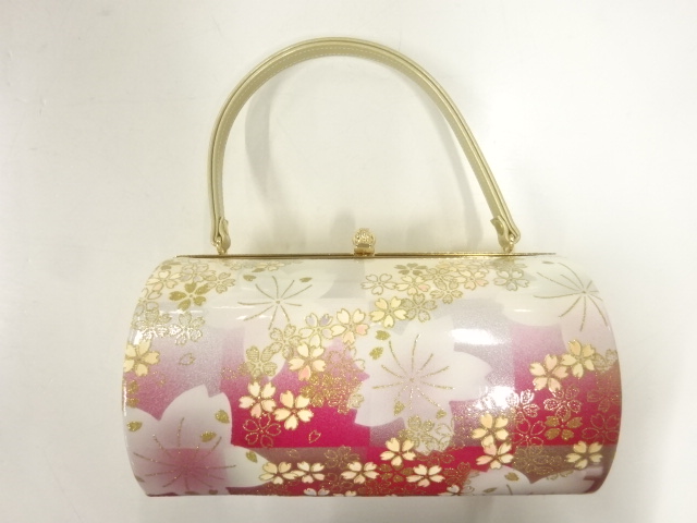 SALE!! JAPANESE KIMONO / BAG