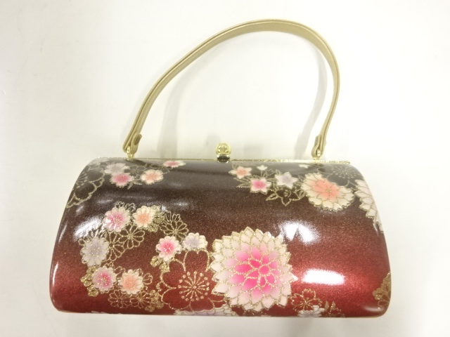 SALE!! JAPANESE KIMONO / BAG