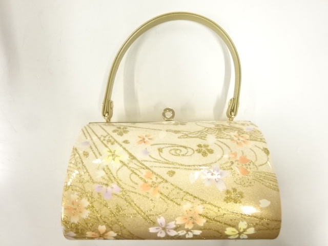 SALE!! JAPANESE KIMONO / BAG