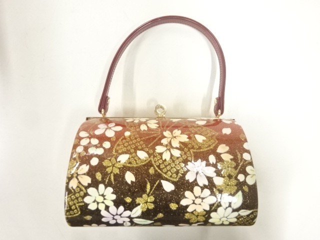 SALE!! JAPANESE KIMONO / BAG