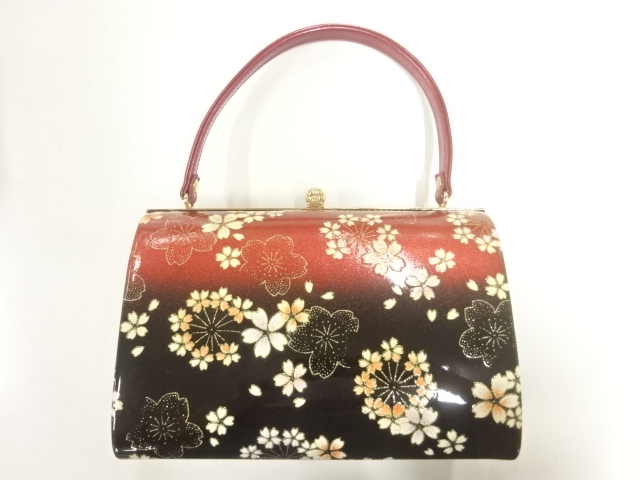 SALE!! JAPANESE KIMONO / BAG