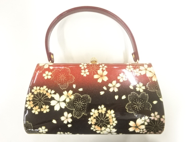 SALE!! JAPANESE KIMONO / BAG