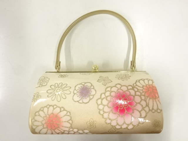 SALE!! JAPANESE KIMONO / BAG