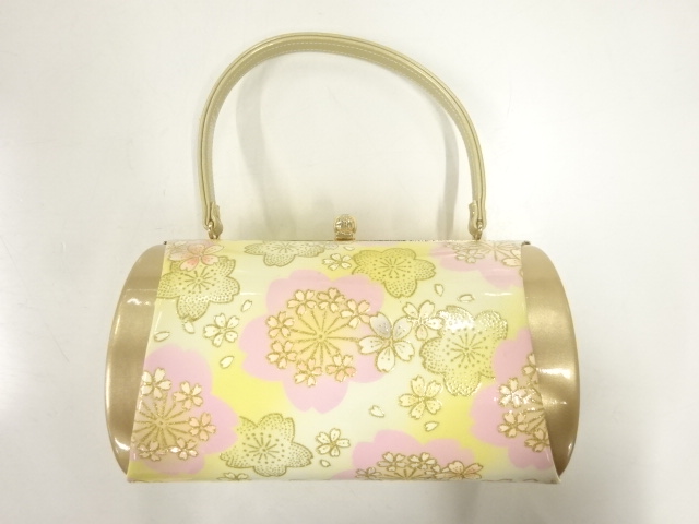 SALE!! JAPANESE KIMONO / BAG