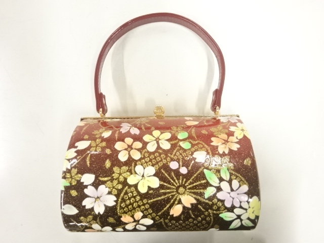 SALE!! JAPANESE KIMONO / BAG