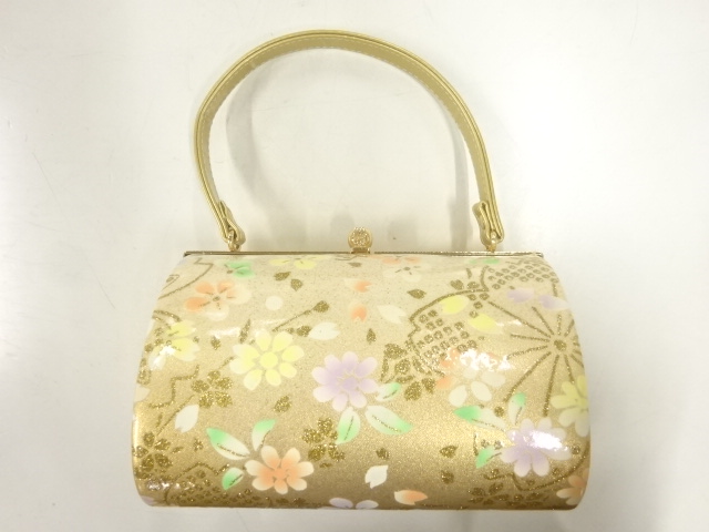 SALE!! JAPANESE KIMONO / BAG