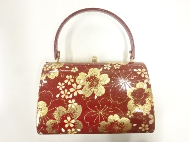 SALE!! JAPANESE KIMONO / BAG