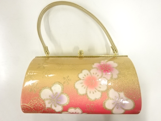 SALE!! JAPANESE KIMONO / BAG