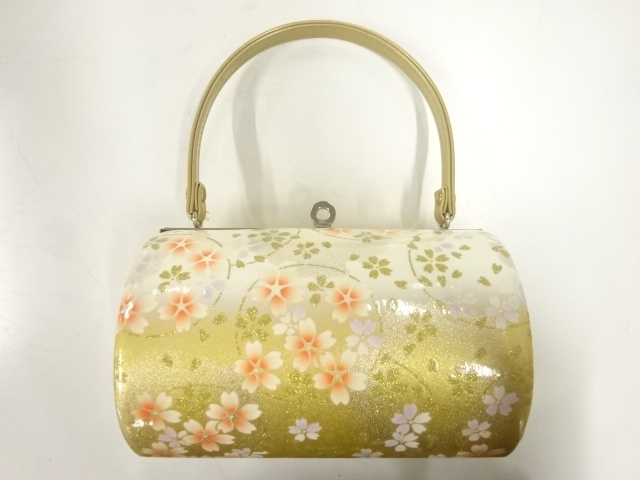 SALE!! JAPANESE KIMONO / BAG