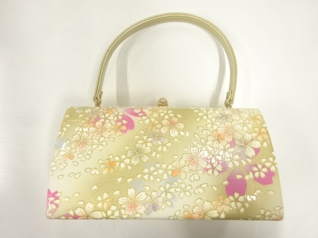 SALE!! JAPANESE KIMONO / BAG
