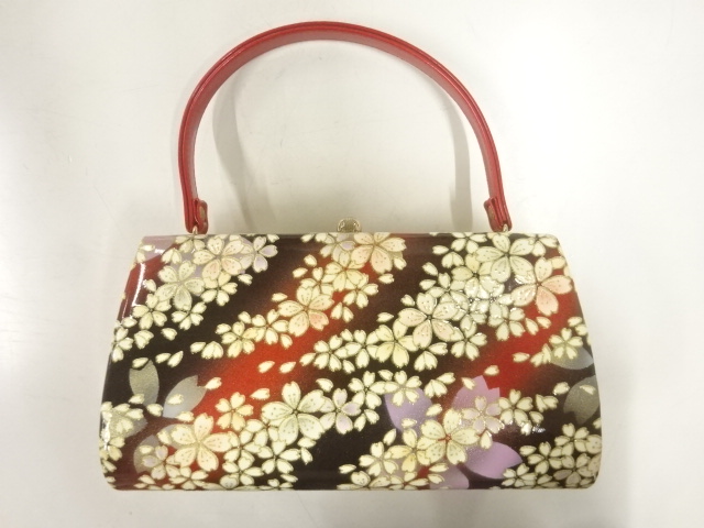 SALE!! JAPANESE KIMONO / BAG