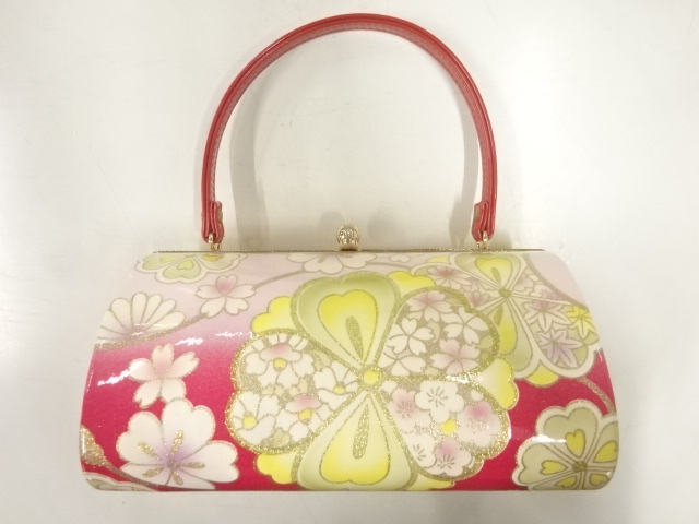 SALE!! JAPANESE KIMONO / BAG