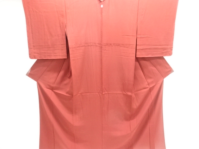 SALE!! JAPANESE KIMONO / IROMUJI / FOR SUMMER / SILK / SINGLE CREST
