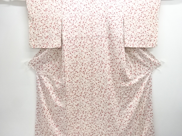 SALE!! JAPANESE KIMONO / KOMON / TACHIBANA PATTERN 