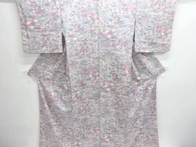 SALE!! JAPANESE KIMONO / KOMON / CHAYAGATSUJI 