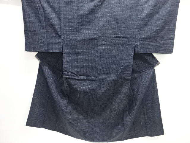SALE!! JAPANESE KIMONO / ANTIQUE COTTON AUTHENTIC KURUME TORTOISE-SHELL KASUR